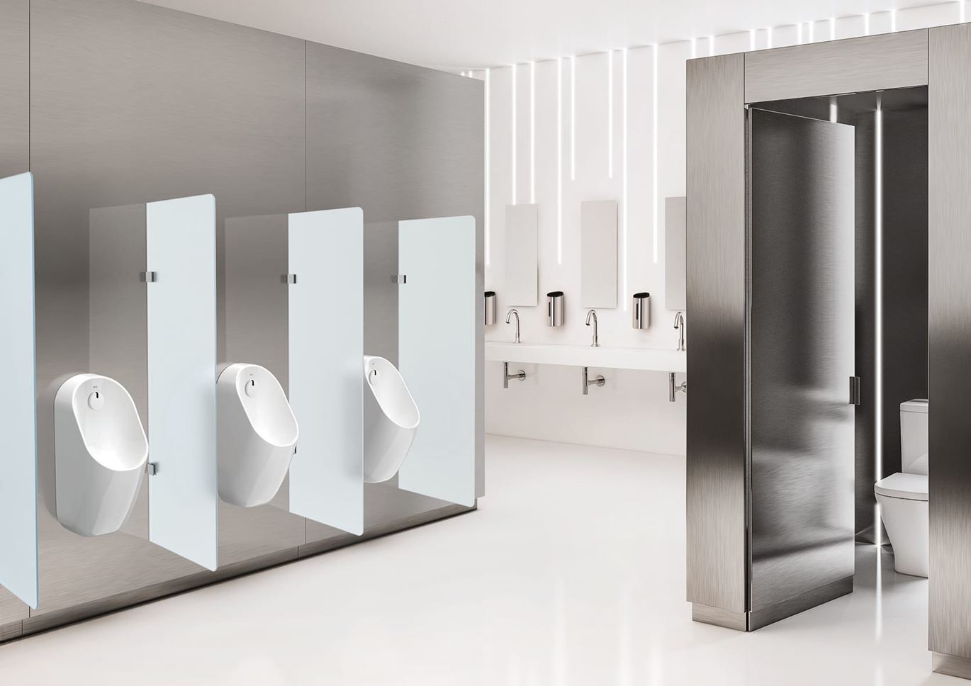 Urinal Roca A3590J3000, 305 mm, 680 mm, 350 mm, pe perete, spate, orizontala, interior zona montaj, Alb