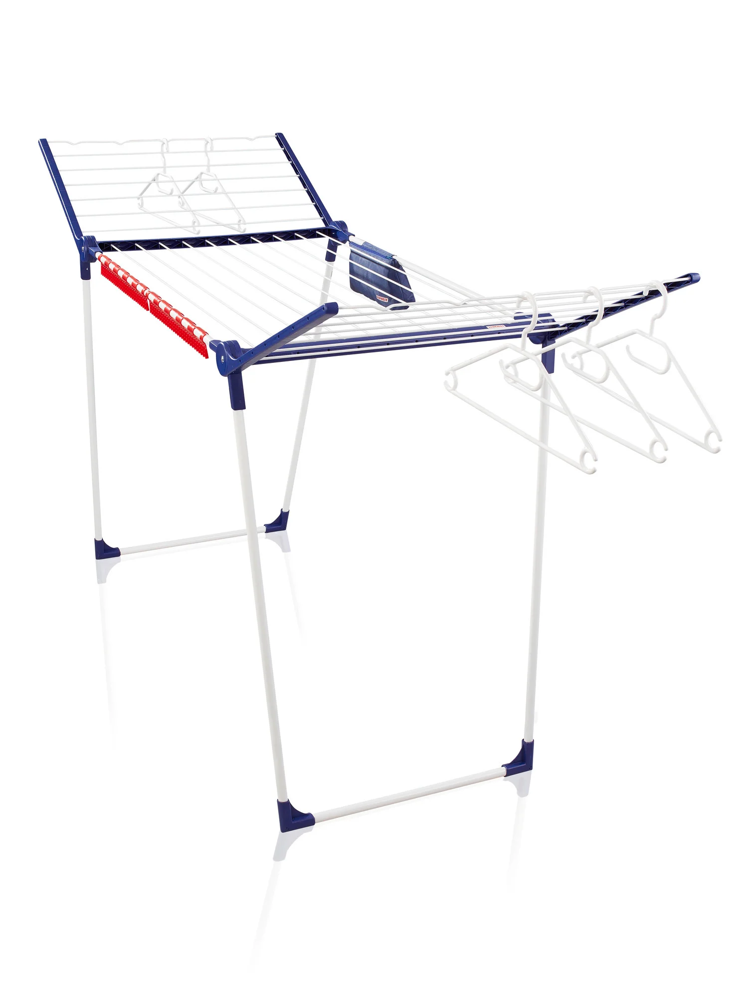 Leifheit Uscator de rufe leifheit pegasus 200 solid, 167 x 66 x 107 cm, umerase, metalic, 81516