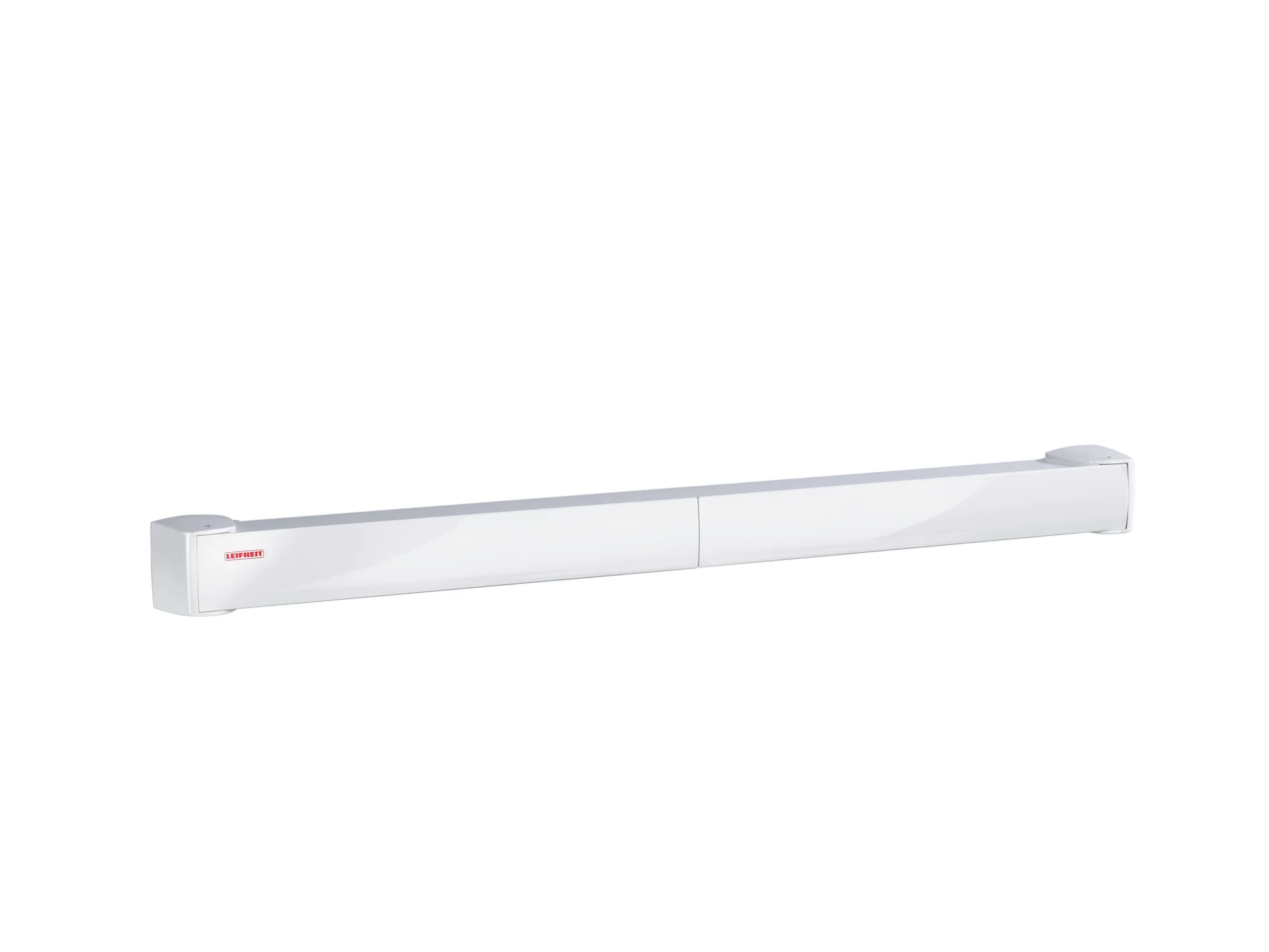 Leifheit Uscator de rufe telegant 30 protect, pe perete, 300 x 70 cm, 83306