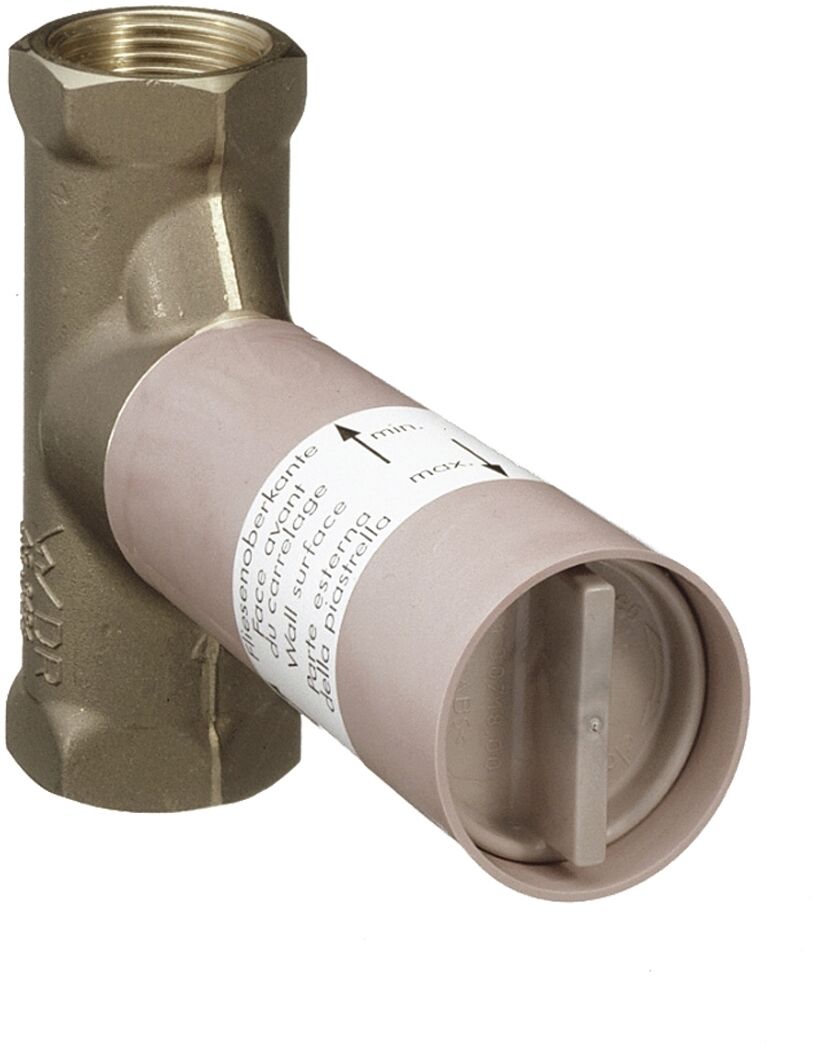 Hansgrohe Valva invastrata hansgrohe, robinet inchidere, alama, 15973180
