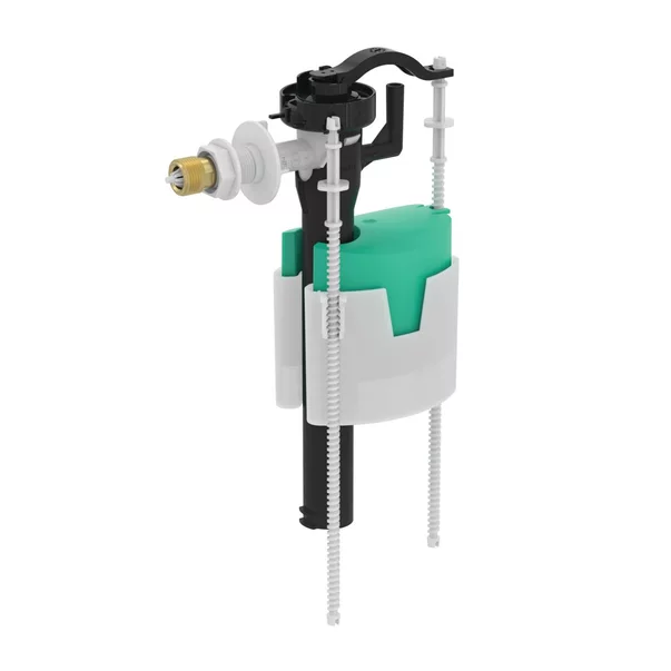 Ideal Standard Valva rezervor wc ceramic ideal standard, universal, 3/8'', alimentare laterala, rv19567