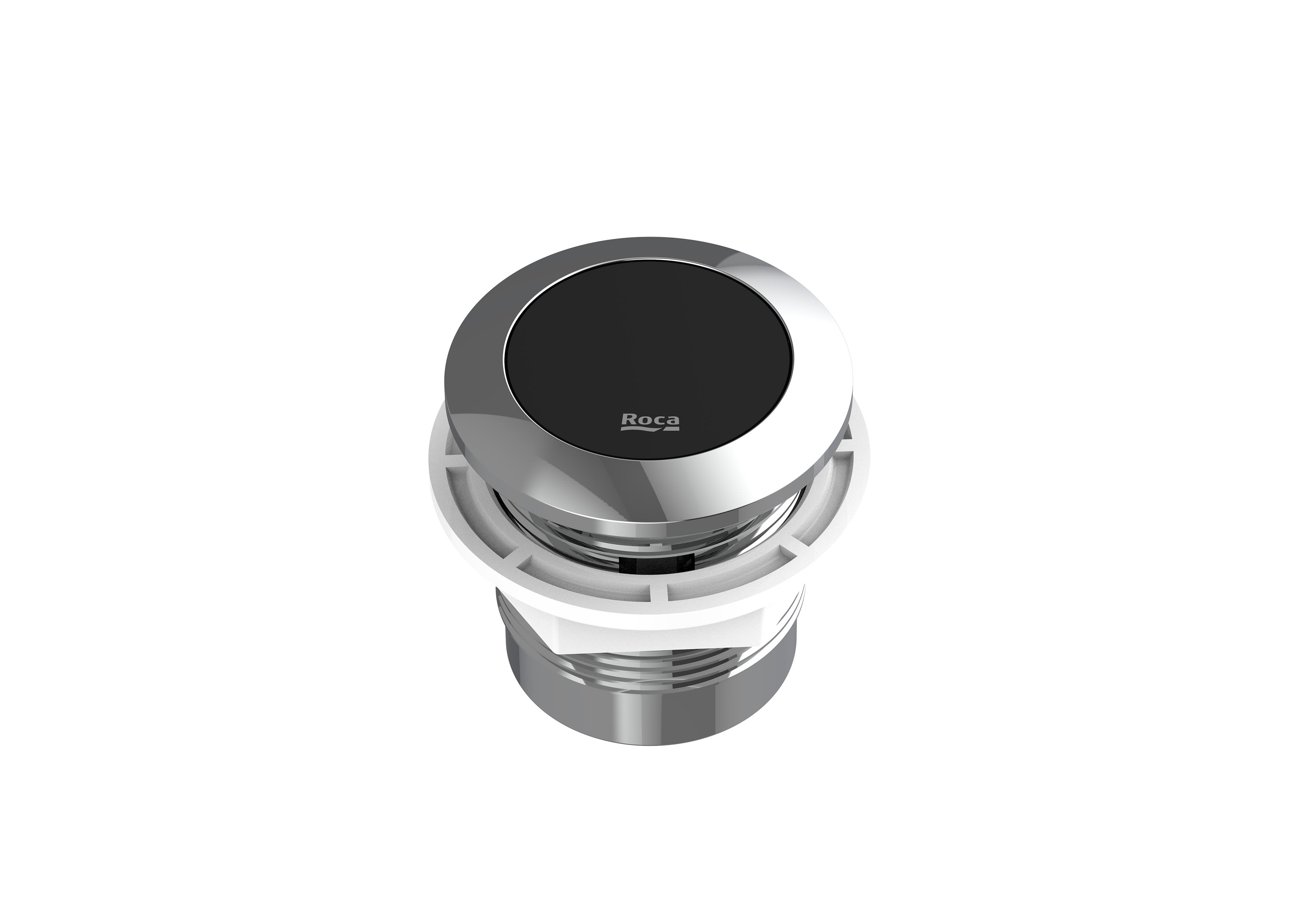Roca Valva rezervor wc ceramic roca, infrarosu, dubla actionare, a822599900