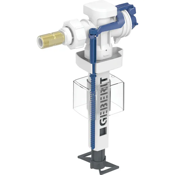 Geberit  Valva umplere rezervor wc geberit, tip 383, 3/8'' x 1/2'', 281.004.00.5