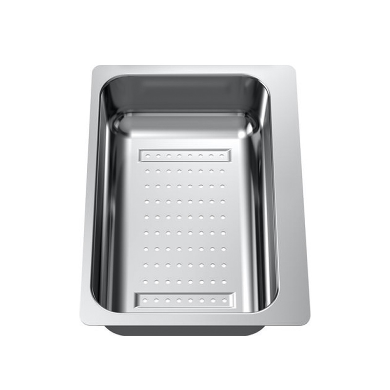 Blanco Vas chiuveta blanco metra, 272 x 198 mm, otel inoxidabil, crom, 217796