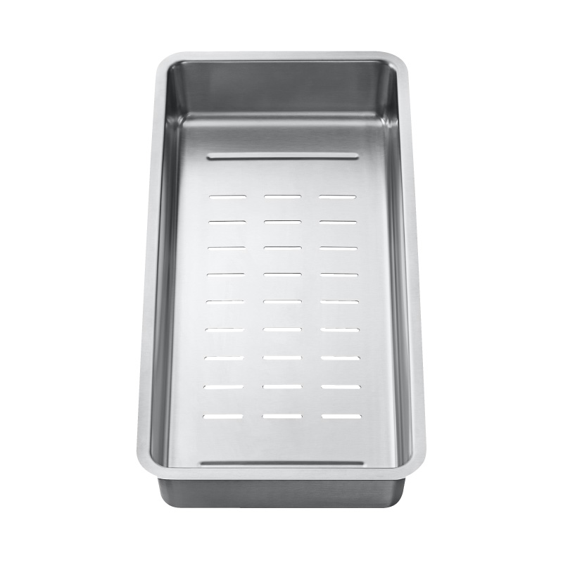 Blanco Vas chiuveta bucatarie blanco 231396, 187 x 387 mm, compatibil etagon si divon ii, inox, crom