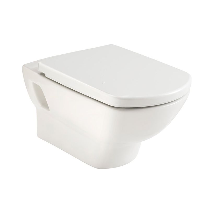Gala  Vas wc gala smart, suspendat, fara capac, alb, 2517201