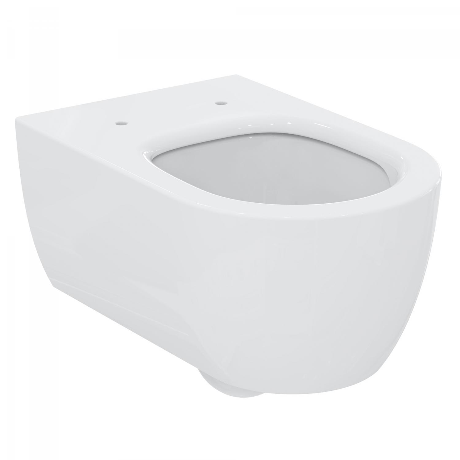 Ideal Standard Vas wc ideal standard blend curve, suspendat, aquablade, fara capac, alb, t374901