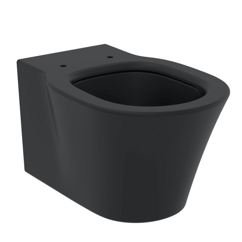 Ideal Standard Vas wc ideal standard connect air e0054v3,  suspendat, evacuare orizontala, pentru rezervor incastrat, aquablade,