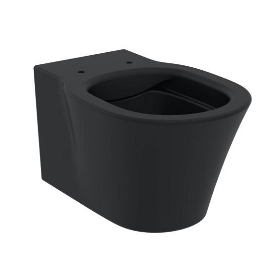 Ideal Standard Vas wc ideal standard connect air e2288v3,  suspendat, evacuare orizontala, pentru rezervor incastrat, rimless,