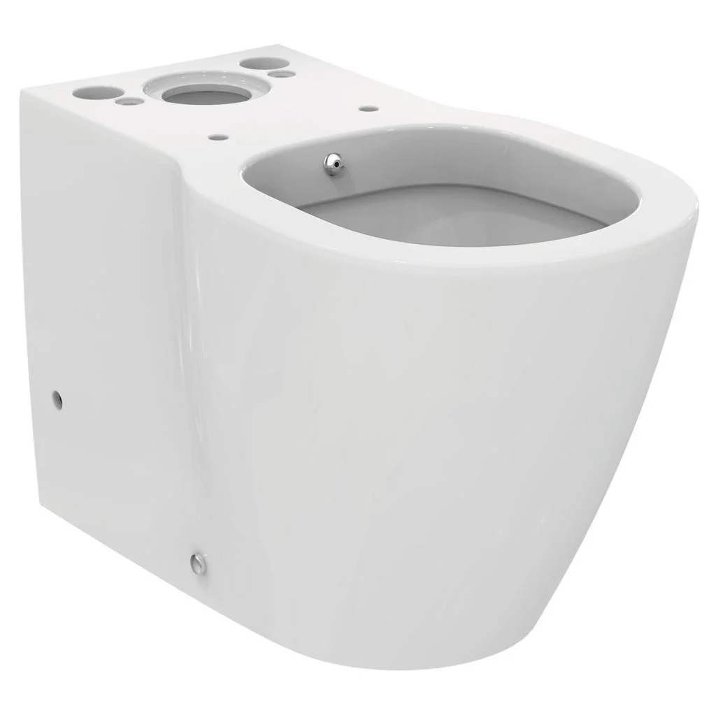 Ideal Standard Vas wc ideal standard connect air e781701, montare pe podea, evacuare orizontala, pentru rezervor aparent, functie