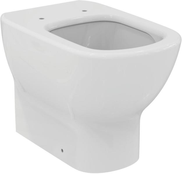 Ideal Standard Vas wc ideal standard connect btw t007701, montare pe podea, evacuare orizontala, pentru rezervor incastrat, alb