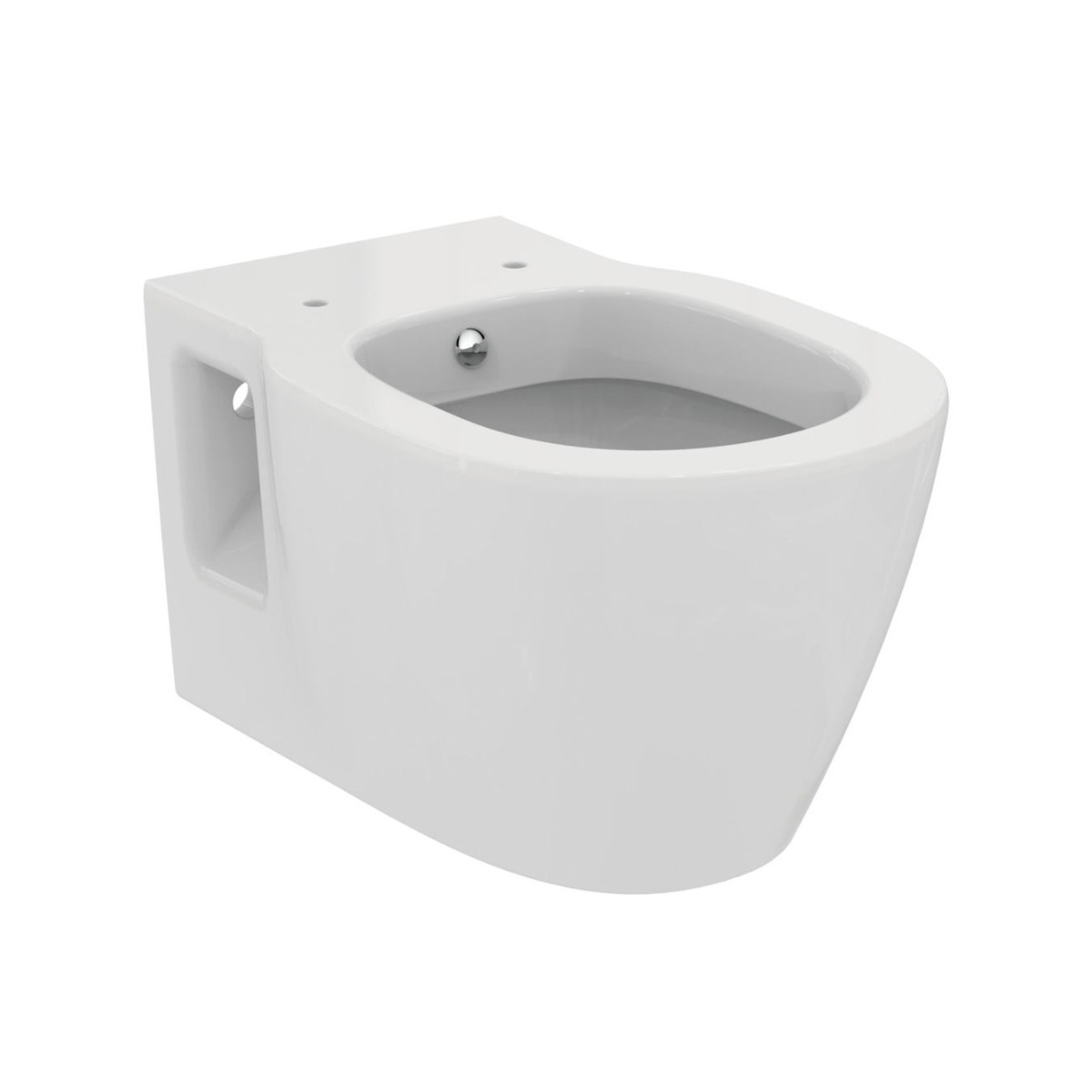 Ideal Standard Vas wc ideal standard connect e781901,  suspendat, evacuare orizontala, pentru rezervor incastrat, functie bideu,