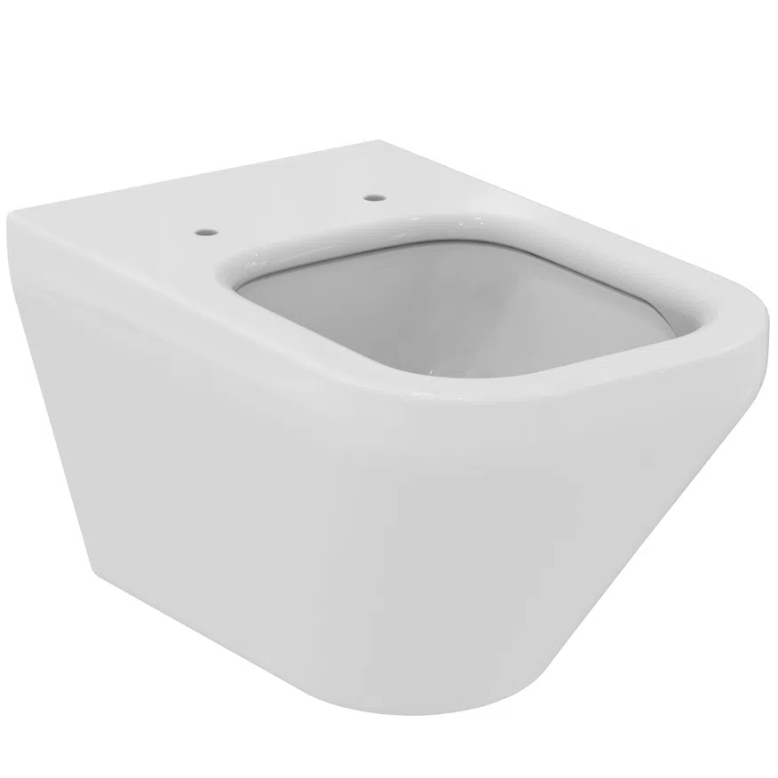 Ideal Standard Vas wc ideal standard tonic ii, suspendat, aquablade, alb, k315801