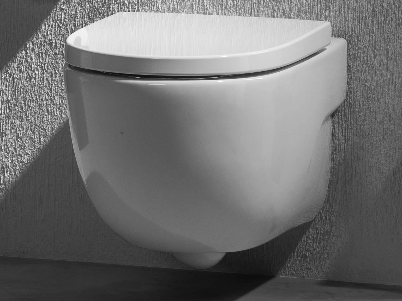 Vas WC Roca A34624L000, 360 mm, 560 mm, 300 mm, 1 functii speciale, suprafata antiaderent, suspendat, Alb