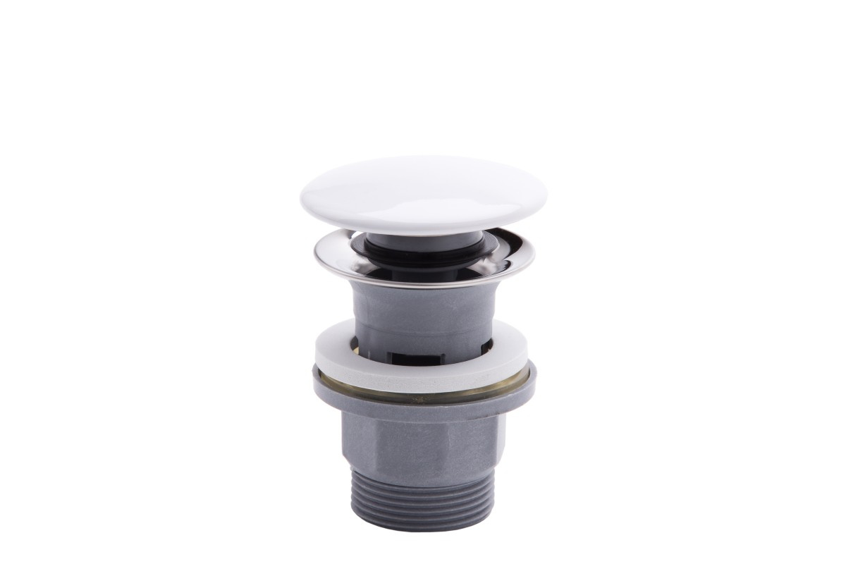 FDesign Ventil fdesign kleome, push to open, alb, fd7-304-43