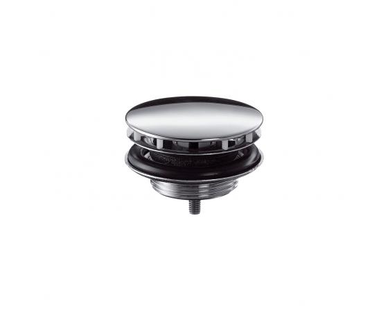 Hansgrohe Ventil hansgrohe, fara inchidere, universal, crom, 50001000
