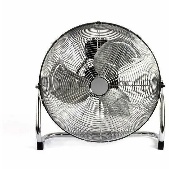 DomoClip Ventilator podea domoclip, 45 cm, 3 viteze, argintiu, dom271n