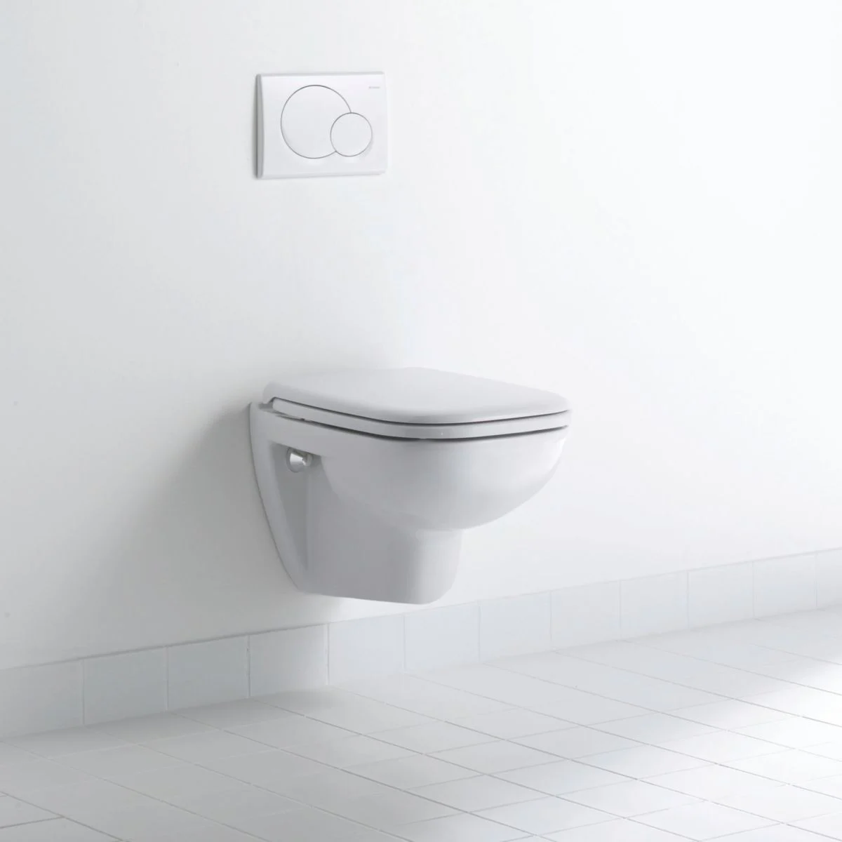 WC Duravit 45350900A1, 355 mm, 545 mm, 340 mm, 1 functii speciale, capac softclose, suspendat, jet de apa, Alb