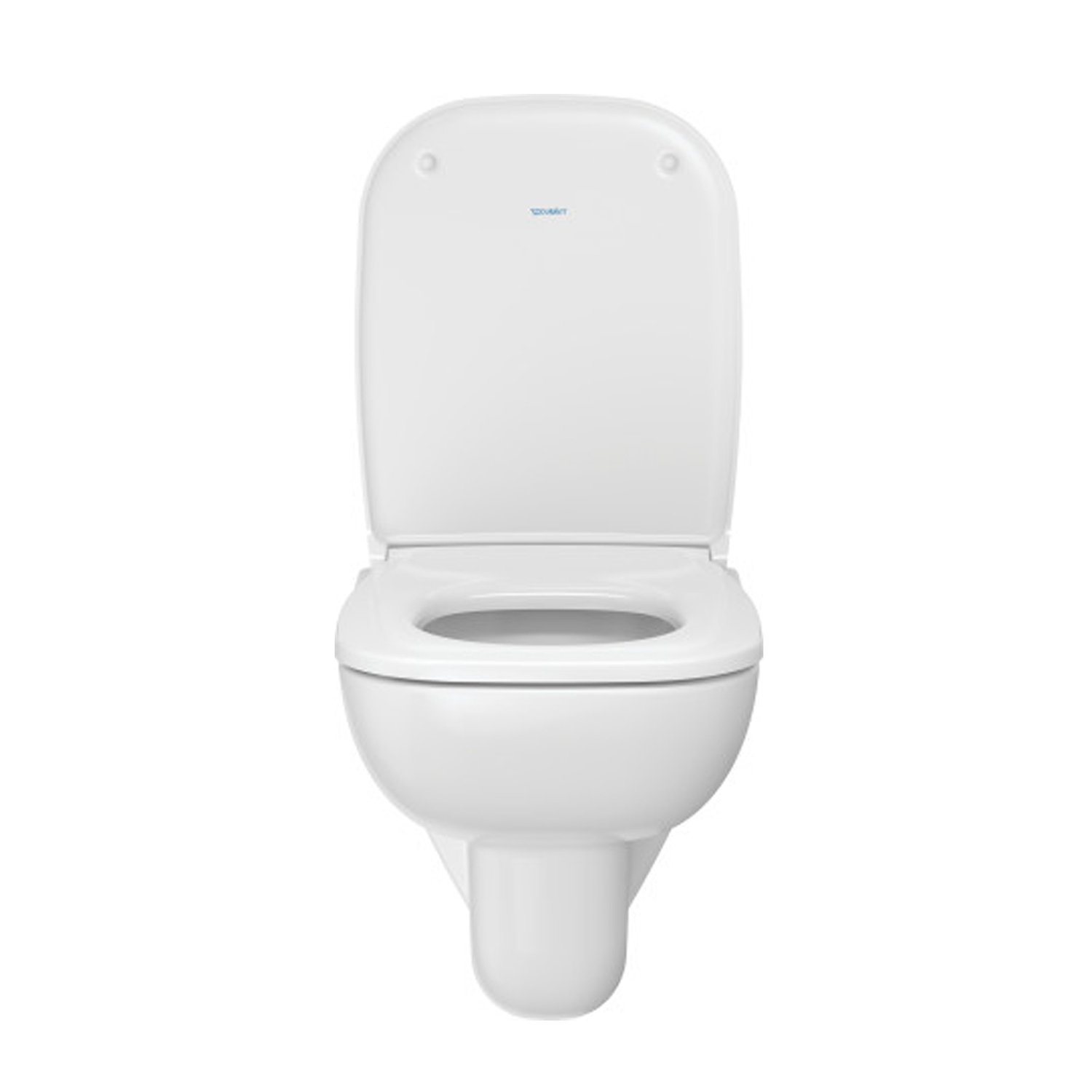 Vas WC Duravit 25700900002, D-Code, montaj suspendat, tip clatire jet de apa, tip evacuare orizontala, alb [5]