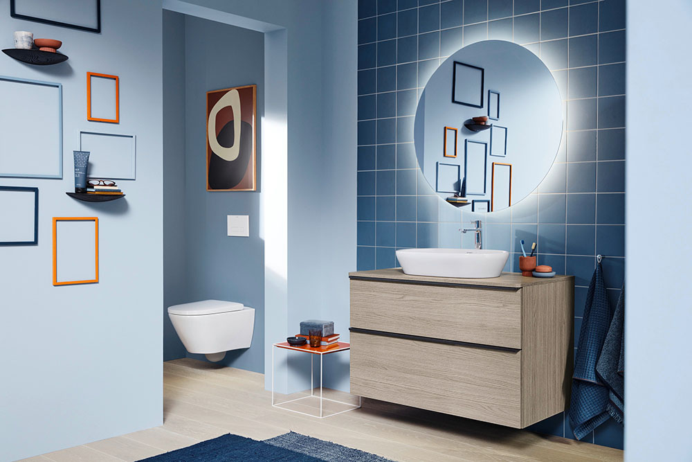 Vas WC Duravit 2577090000, D-Neo, montaj suspendat, tip clatire jet de apa, tip evacuare orizontala, alb [12]