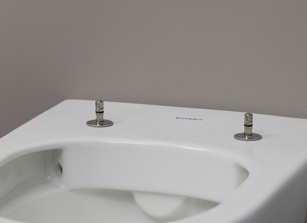 Vas WC Duravit 2577090000, D-Neo, montaj suspendat, tip clatire jet de apa, tip evacuare orizontala, alb [16]