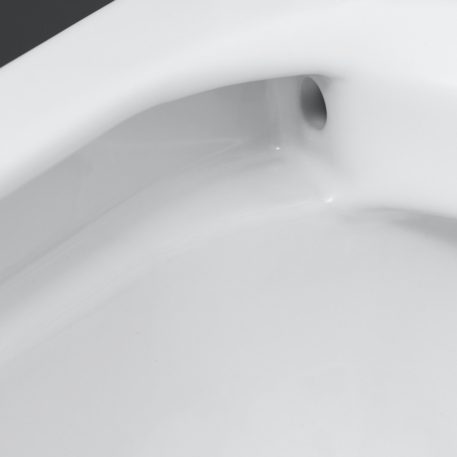 Vas WC Duravit 45620900A1, DuraStyle, montaj suspendat, tip clatire jet de apa, tip evacuare orizontala, alb [13]
