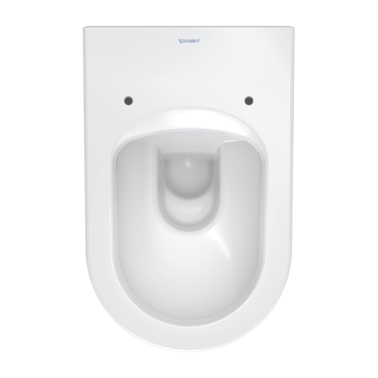 Vas WC Duravit 2528090000, Me by Starck, montaj suspendat, tip clatire jet de apa, tip evacuare orizontala, alb [1]