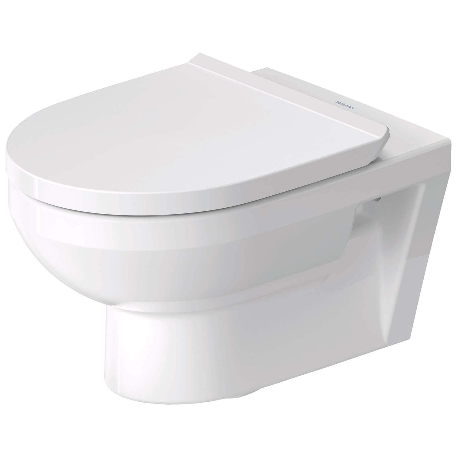 Vas WC Duravit 25620900002, NO 1, montaj suspendat, tip clatire jet de apa, tip evacuare orizontala, alb [6]