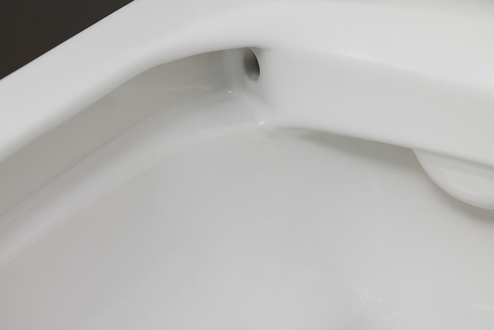 Vas WC Duravit 2590090000, Soleil by Starck, montaj suspendat, tip clatire jet de apa, tip evacuare orizontala, alb [6]