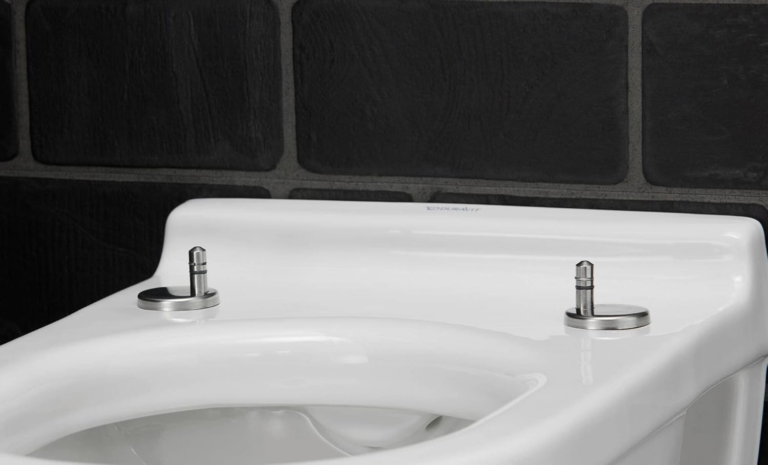 Vas WC Duravit 2226090000, Starck 3, montaj suspendat, tip clatire jet de apa, tip evacuare orizontala, alb [4]