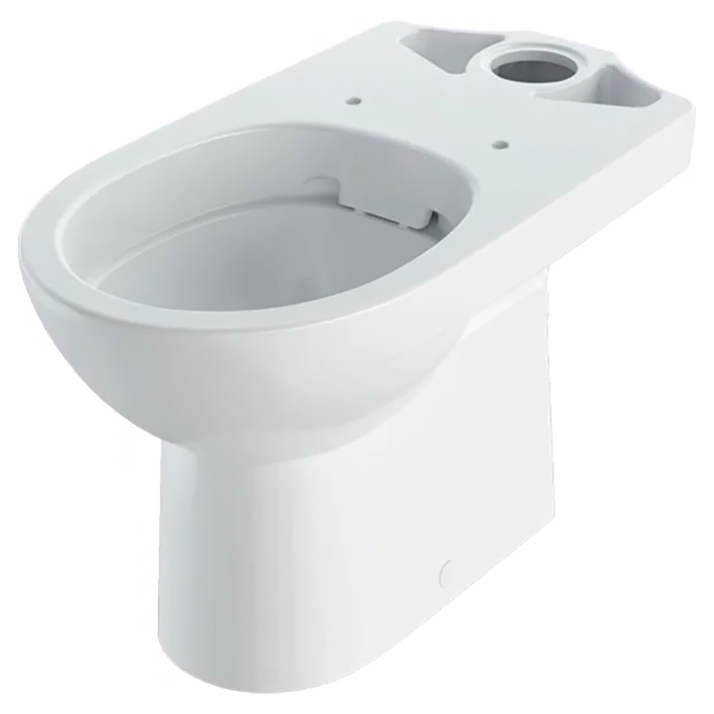 Geberit  Wc geberit selnova, pe podea, rimless, fara capac/rezervor, alb, 500.285.01.7