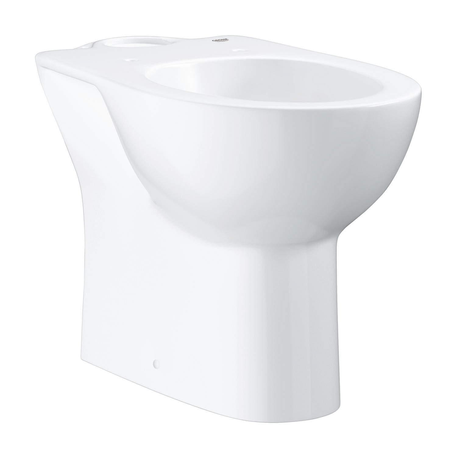 Grohe Wc grohe bau ceramic, pe podea, alb, 39428000