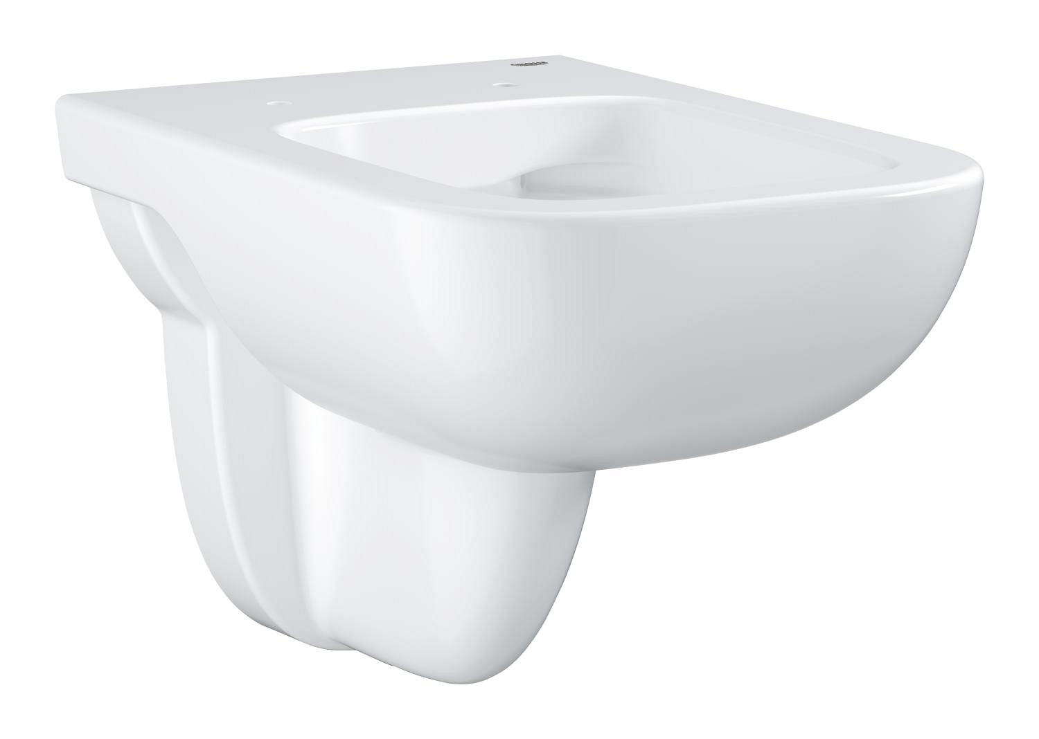 WC Grohe BauEdge, suspendat, Rimless, alb, 39809000…