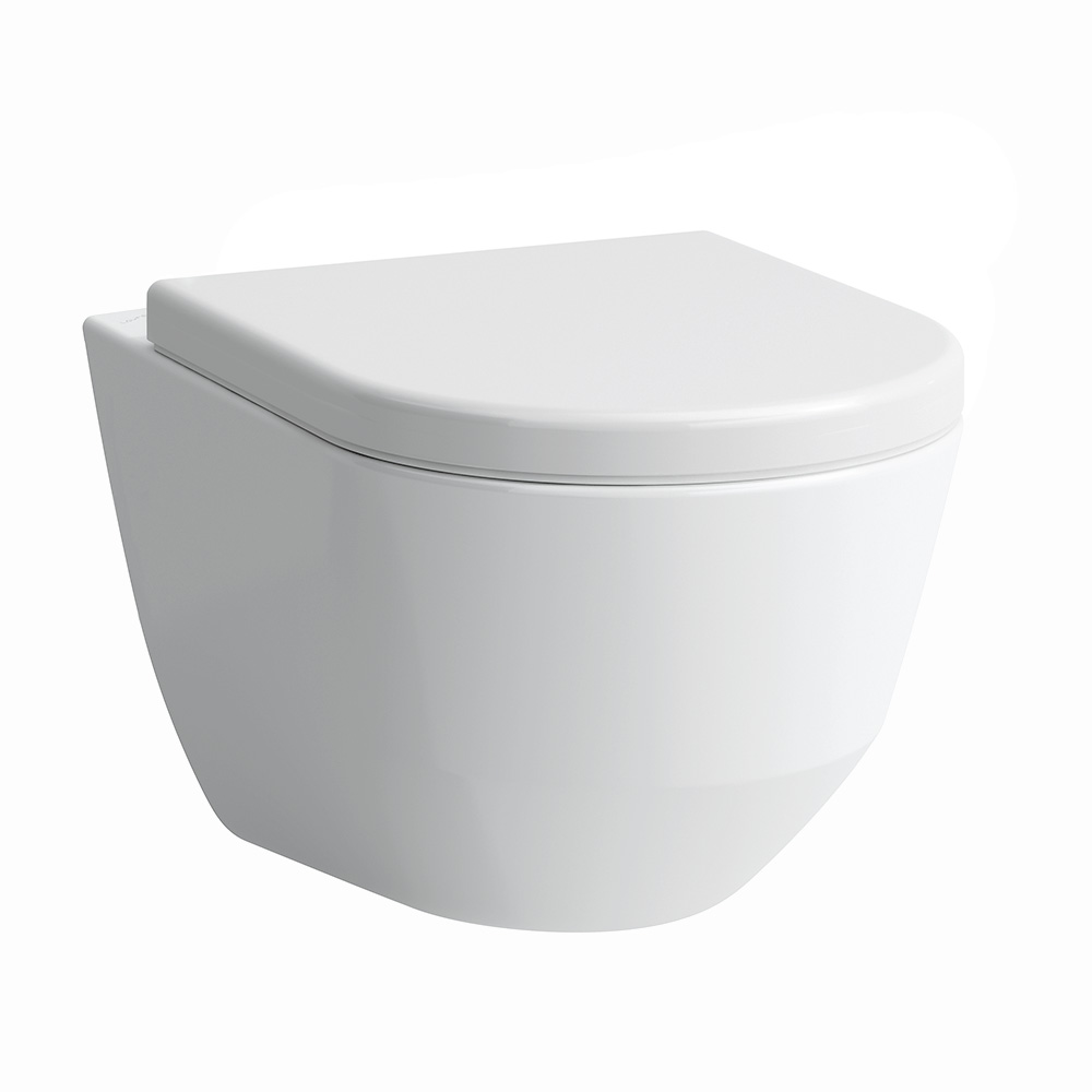 Laufen Wc laufen pro, suspendat, alb, fara capac, h8209560000001