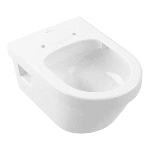 Villeroy and Boch Wc villeroy and boch omnia, suspendat, fara capac, alb, 56841001
