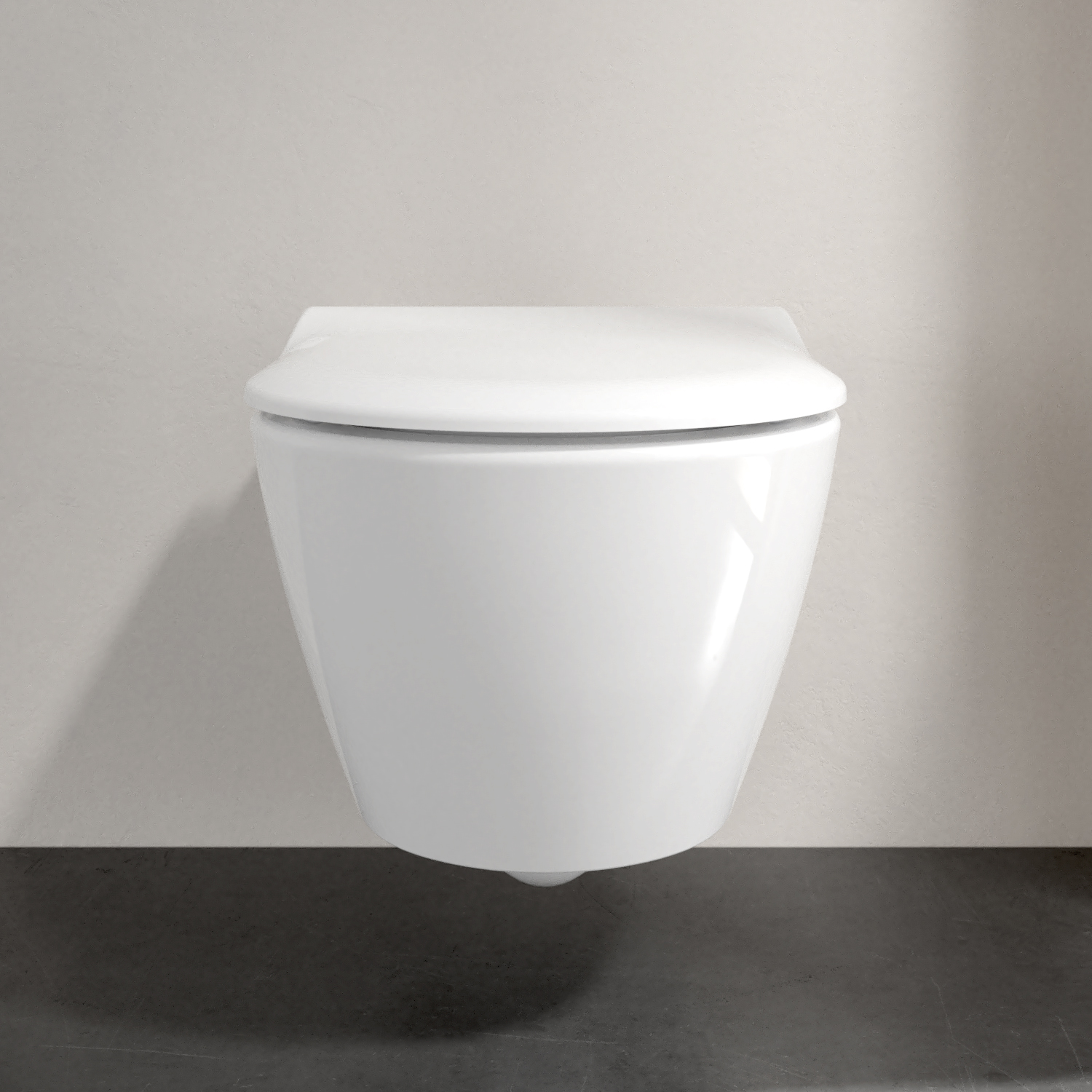 Neu Goods ▶︎ R WC Villeroy & Boch Subway 2, suspendat, DirectFlush, Cera…