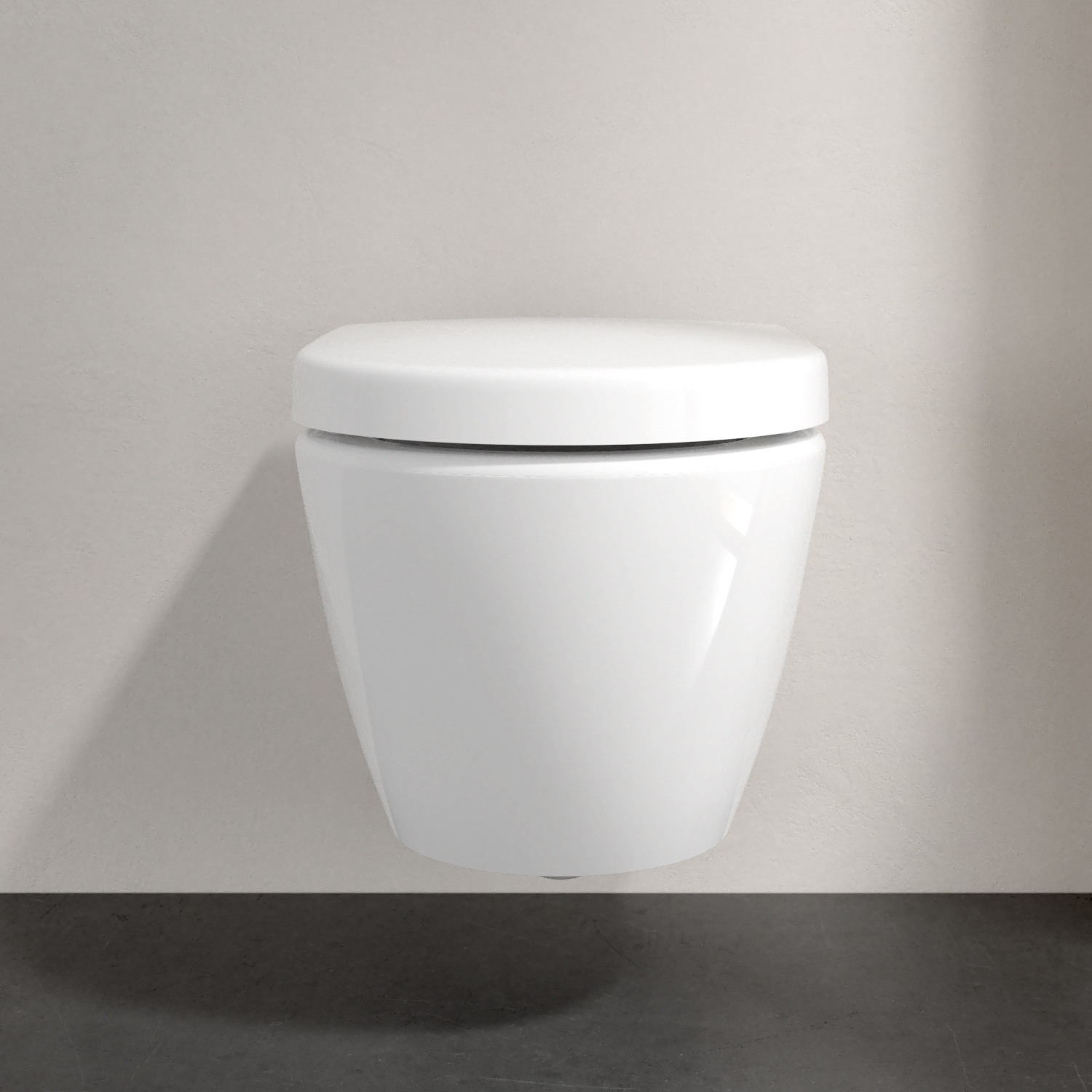 WC Villeroy & Boch Subway 2, suspendat, DirectFlush, alb,…