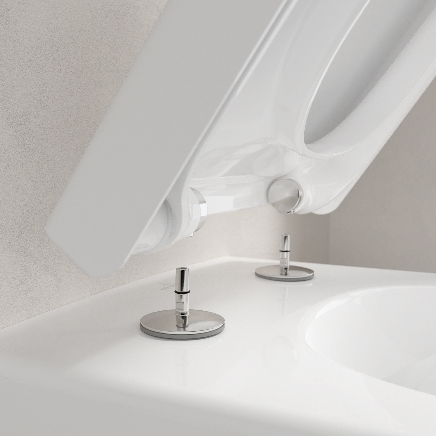 WC Villeroy & Boch Subway 2, suspendat, DirectFlush, alb,…