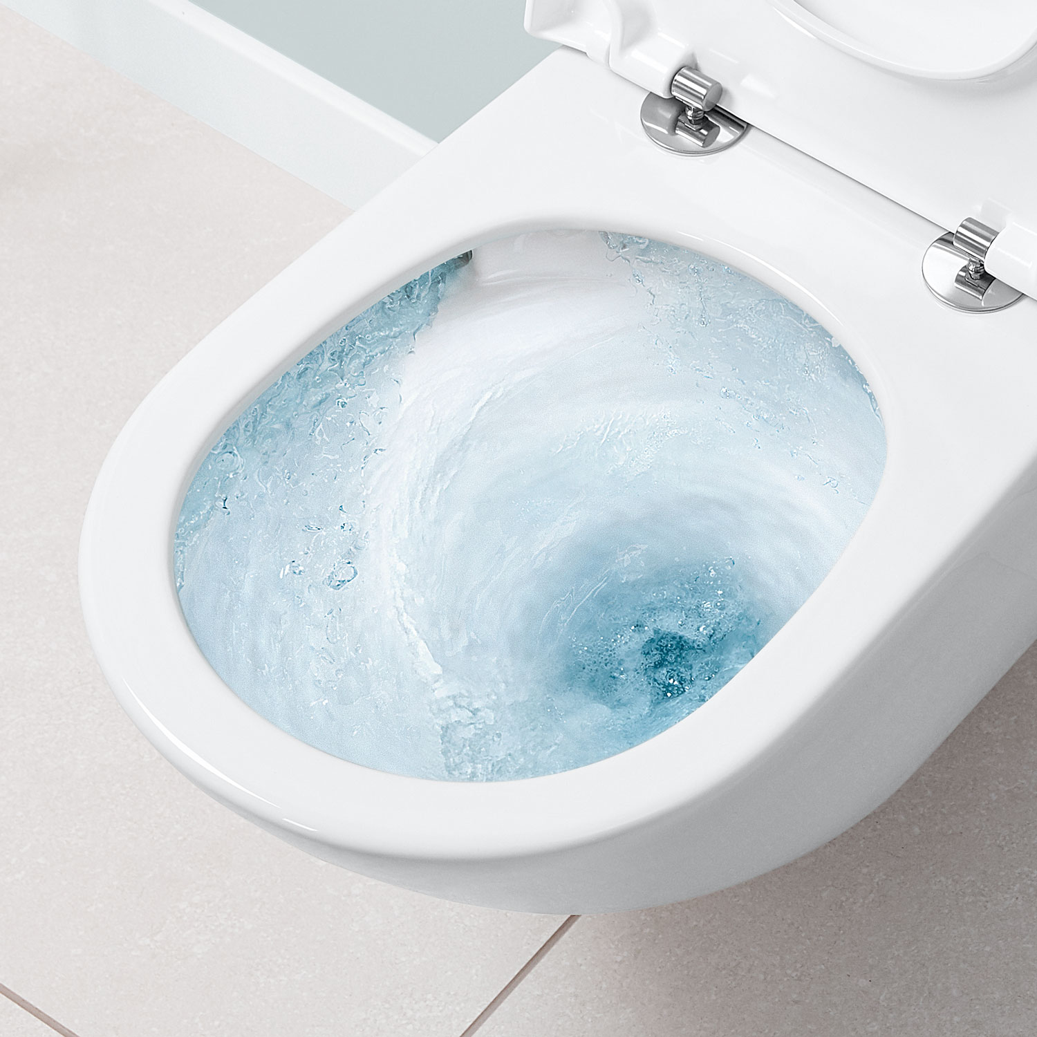 WC Villeroy & Boch Subway 3, suspendat, TwistFlush, fara … WC Villeroy & Boch Subway 3, suspendat, TwistFlush, fara …