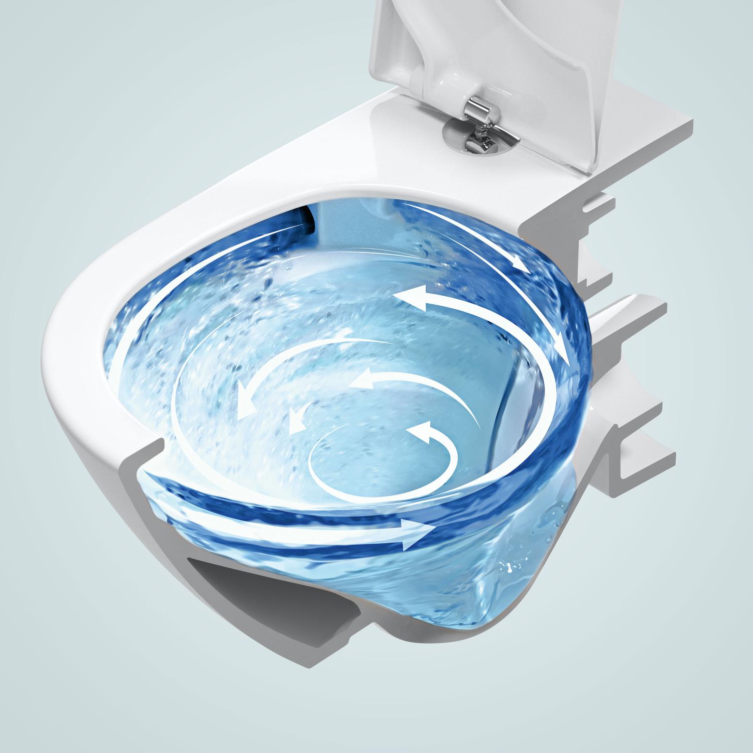 WC Villeroy & Boch Subway 3, suspendat, TwistFlush, fara … WC Villeroy & Boch Subway 3, suspendat, TwistFlush, fara …