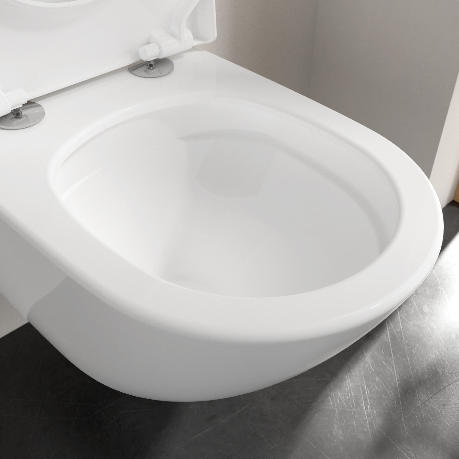 WC Villeroy & Boch Subway 3, suspendat, TwistFlush, fara …