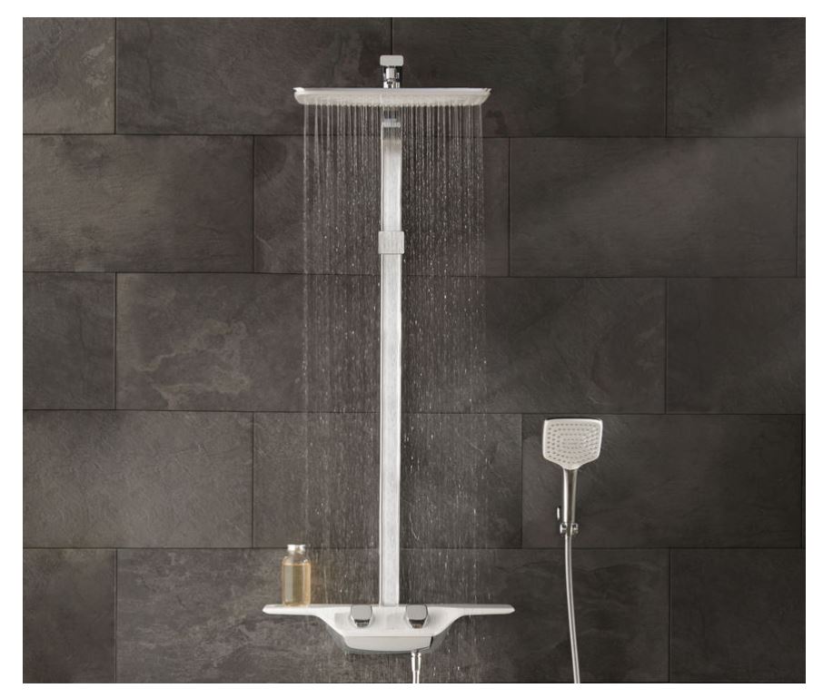 Sistem de dus Kludi CockPit Discovery 8020091-00, 1/2'', apa…