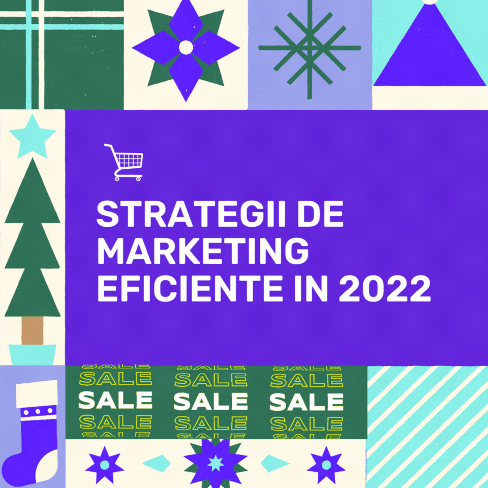 Strategii de marketing online eficiente pentru retaileri in 2022 