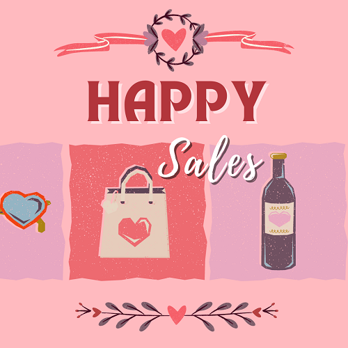 Cum poți crește vânzările în magazinul online de Valentine’s Day, Dragobete, 1 și 8 Martie?