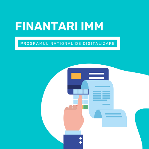 Finanțări IMM: Programul Național de digitalizare a microîntreprinderilor, întreprinderilor mici și mijlocii