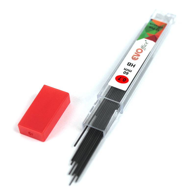 mina‼️ Rezerve instrumente de scris Mina creion mecanic 0.7mm HB 12