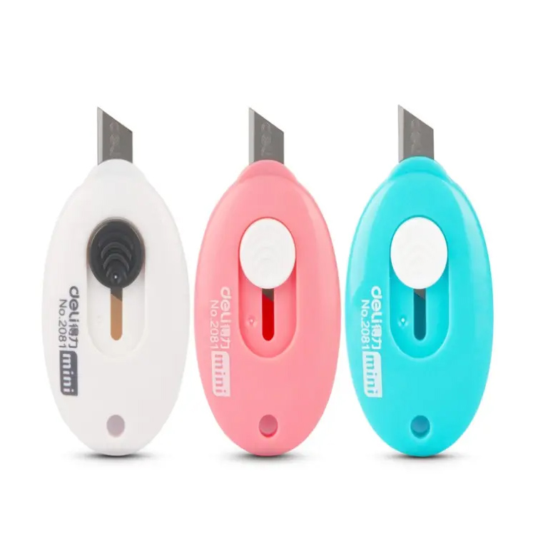 Cuttere Mini cutter Deli 2050 DL2050 Deli Evidentgroup.ro