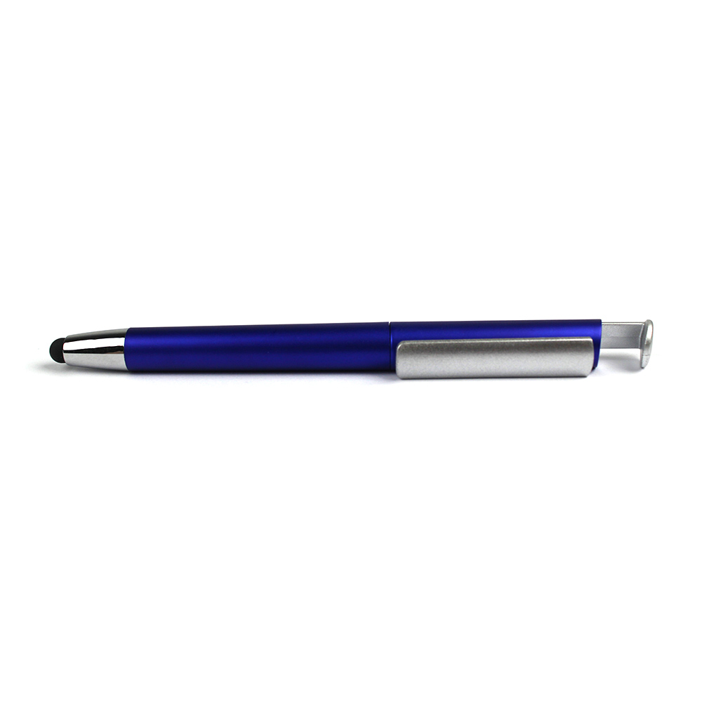 Pixuri cu mecanism Pix plastic cu mecanism twist, suport tel