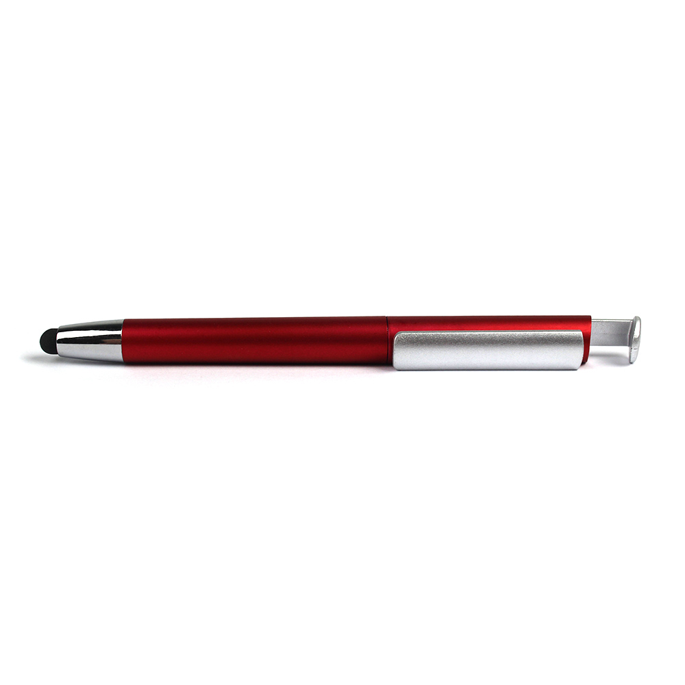 Pixuri cu mecanism Pix plastic cu mecanism twist, suport tel
