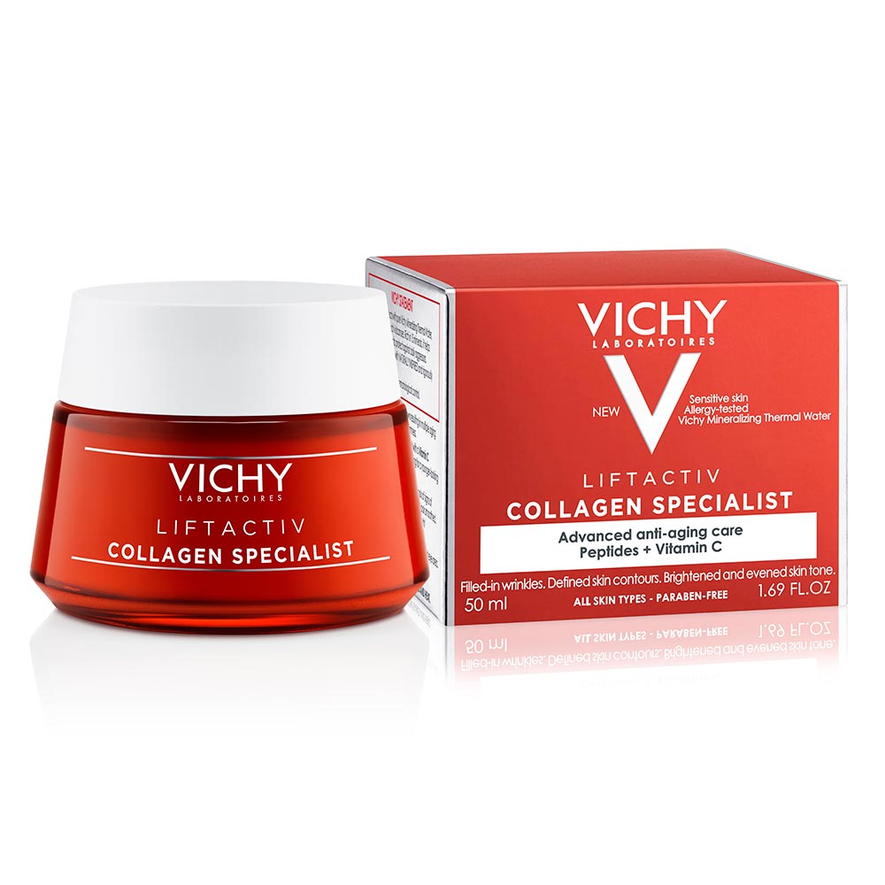 Liftactiv Colagen Specialist Crema Antirid